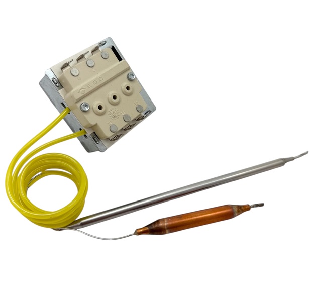 Stiebel Eltron, AEG Temperatur-Regler mit Begrenzer 057201