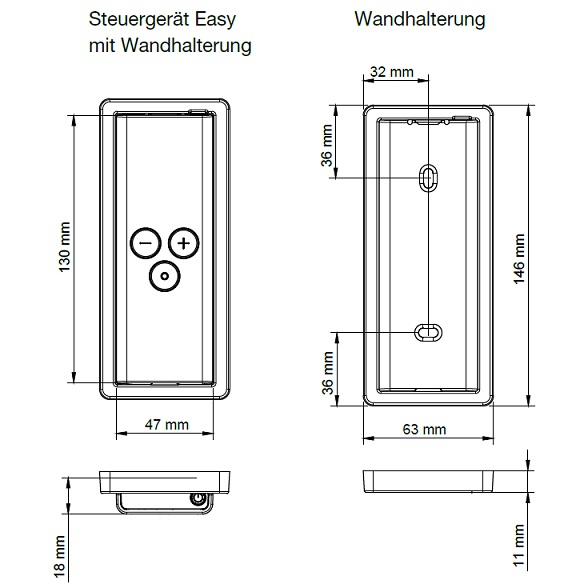 Zehnder Steuergerät Easy, für Heizstab IHC 887970