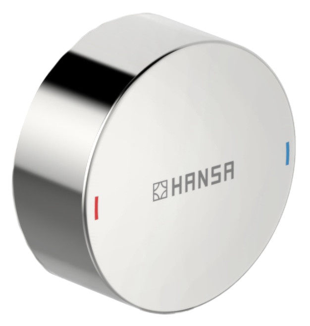 Hansa Abdeckkappe HANSADESIGNO chrom 59913332