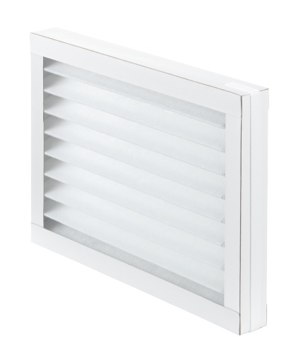 Zehnder Filter iso-Defrosterheizung DN 160, Filterklasse G3, 1 Stück 524000810
