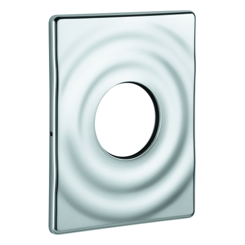 Grohe Abdeckplatte für Contromix Surf UP-Brause chrom 43187000