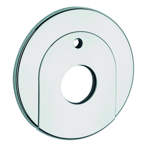 Grohe Rosette für Europlus Einhandmischer Fertigmontageset Wanne chrom 46420000