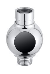 Neoperl My Water Flow Control Dusche verchromt, M22x1/M24x1, 8.9 l/min 70615098