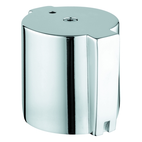 Grohe Temperaturwählgriff chrom für Thermostate 47733000