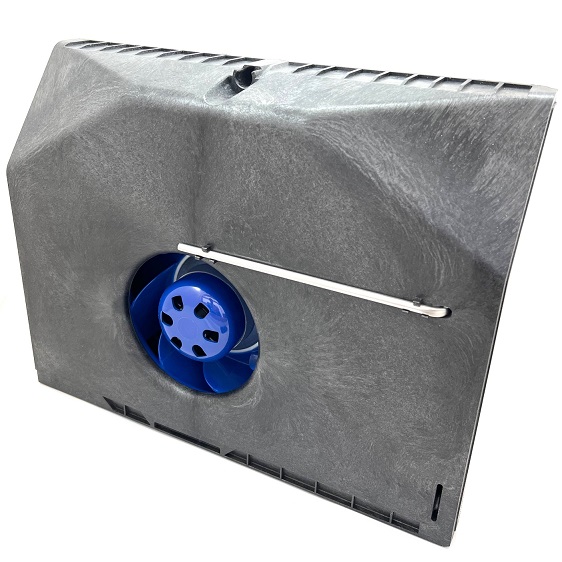 Stiebel Eltron Ventilatoreinschub Baugruppe 324441