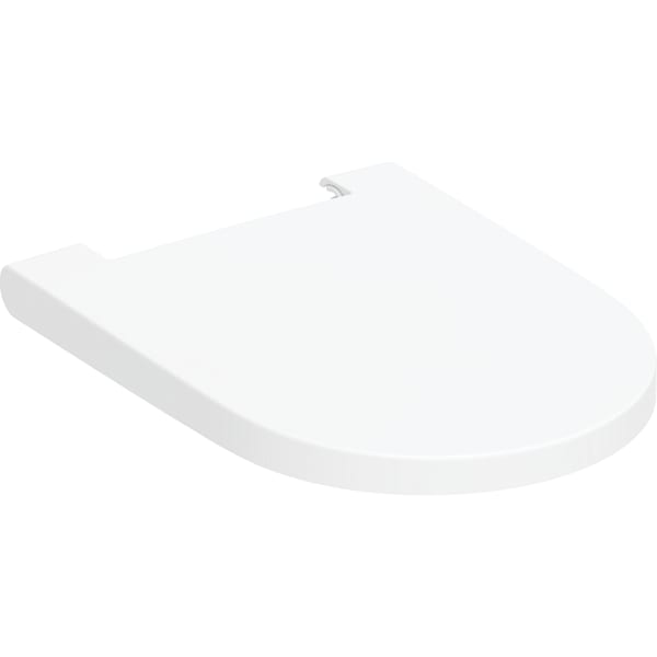 Geberit WC-Deckel für AquaClean Alba weiß 245.822.01.1
