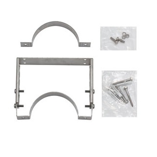 Vaillant Wandhalterung Edelstahl 50 bis 90 mm 0020042751