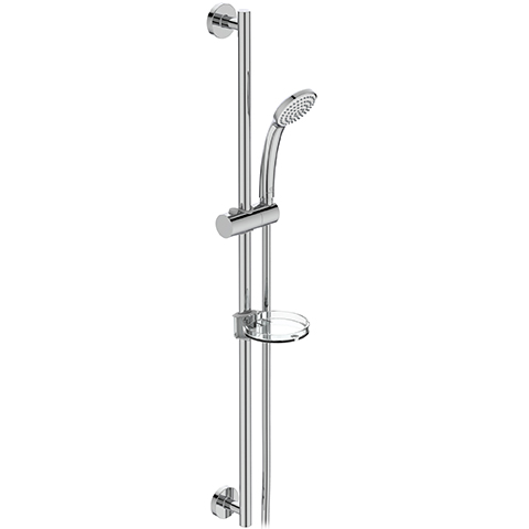 Ideal Standard Idealrain Brausekombination 900mm - S1, chrom, 1-Funktionshandbrause B9502AA