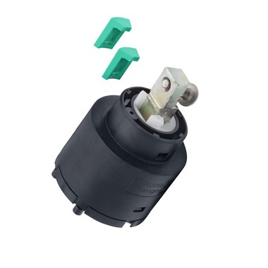 Hansgrohe Einsatz Ab-/Umstellung gebohrt für Duschpaneel Prestige Nacharbeit 92176000