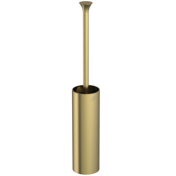 Ideal Standard WC-Bürstengarnitur La Dolce Vita gold gebürstet T5493A2