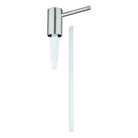 Grohe Pumpvorrichtung supersteel für Accessoires 48167DC0
