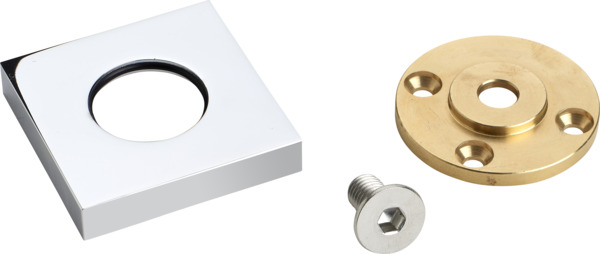 Ideal Standard Befestigungsset IOM Cube für Wannengriff EW086NU