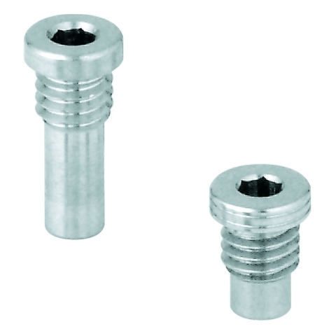 Grohe Schraubenset 2 Stück für Einhandmischer 46670000