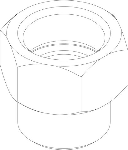 Bosch / Buderus Adapter Rep-Set R1 PB2 8735100088