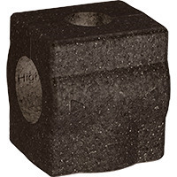 Taconova Isolationsbox NovaMix Value DN15 Material EPP schwarz 296.2329.000