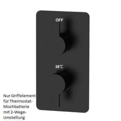 Avenarius Griffelement für Thermostat 9909106040