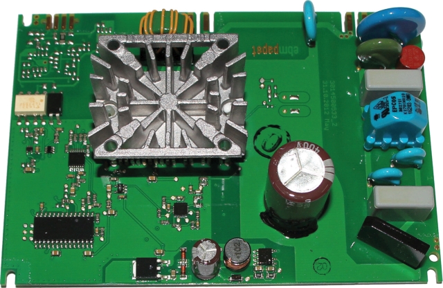 Wolf Platine für Motor Ölpumpe für TOB-18 2745507