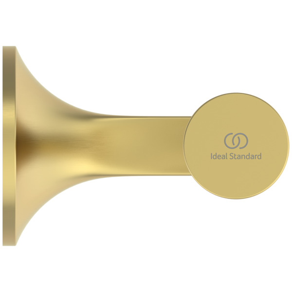 Ideal Standard Papierrollenhalter La Dolce Vita für 2 Rollen gold gebürstet T5496A2