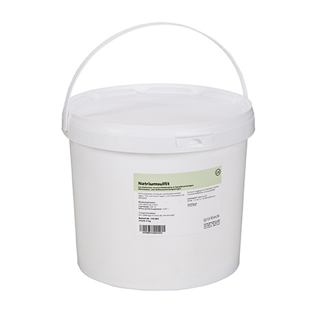 Grünbeck Natriumsulfit, Gebinde: 6,0 kg-Eimer 170004
