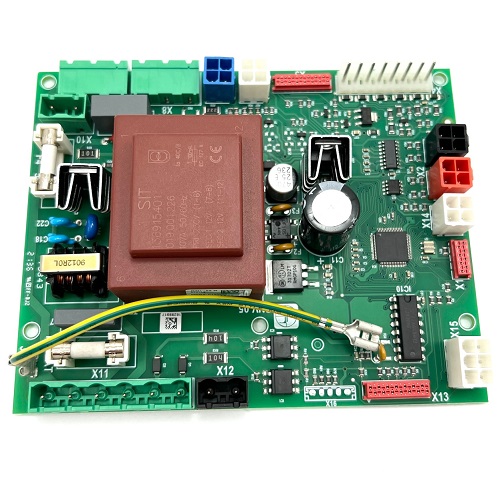 Stiebel Eltron Steuerplatine LWZ 170 # 278544