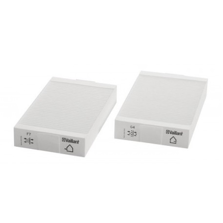 Vaillant Filterset für recoVAIR VAR 150/4 Lüftungsgerät, für Deckengerät mit F7 und G4 Filter 0020180808