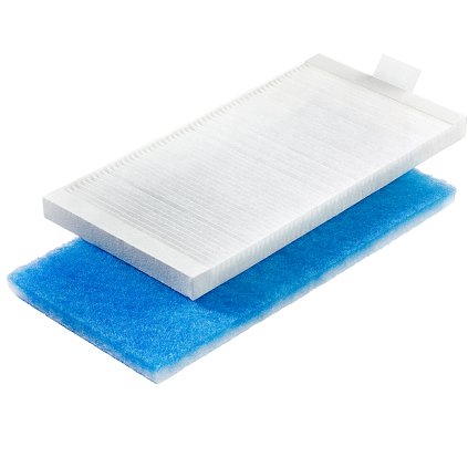 Stiebel Eltron Filterset Inverter G4-F7, Filterset Inverter G4-F7 236198