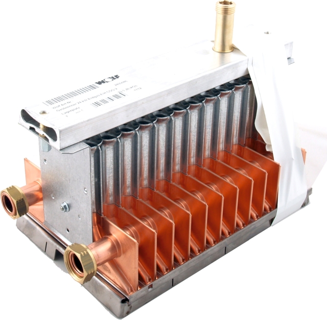 Wolf Gasbrenner 24 kW Erdgas E/H für CGG-2 2800686