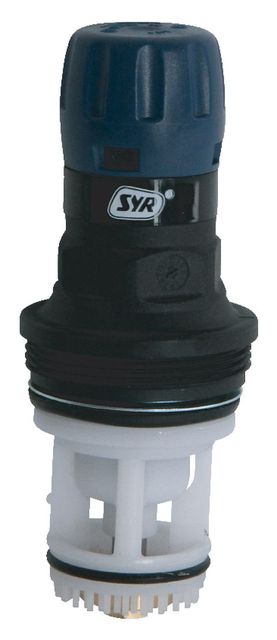 SYR Druckmindererkartusche zum DUO DFR 2314, ohne Sieb, Einstellbereich: 1,5-6 bar 0312.20.928