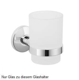 Avenarius Ersatzglas für Glashalter zu 1701100 1001153905