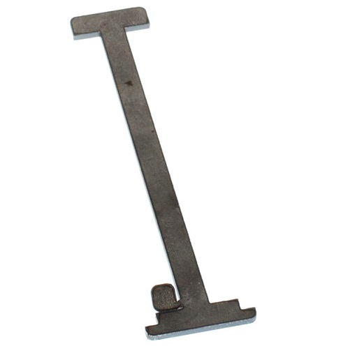 Bosch / Buderus Lasche 155 x 40 x 3 87185762900