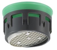 Neoperl CASCADE SLC SSR Eco. Innenteil mit Dichtung, hellgrün, M22/M24 Z=7.5-9 l/min 02802295