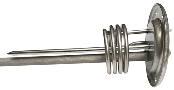 Stiebel Eltron, AEG Flansch Baugruppe 150 # 305398