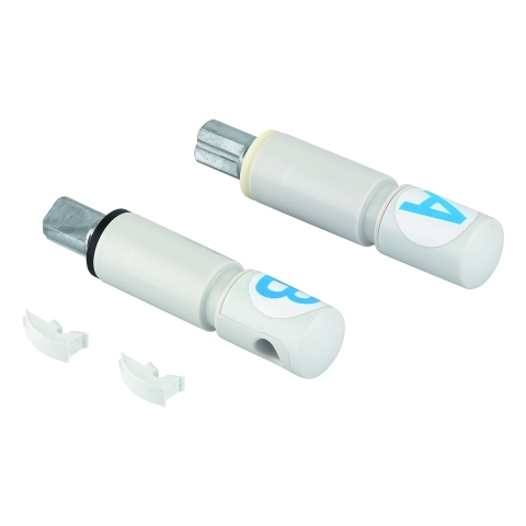 Grohe Stossdämpfer für WC Sitz und Deckel Essence 49119000