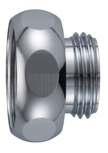Neoperl Reduktion Messing verchromt, IG 3/4" x AG 1/2" 50536994
