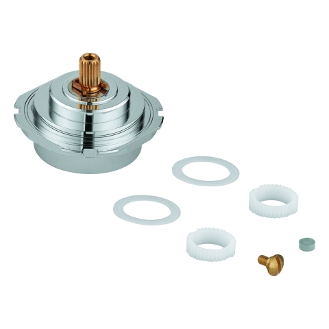 Grohe Spindelverlängerung 48064000