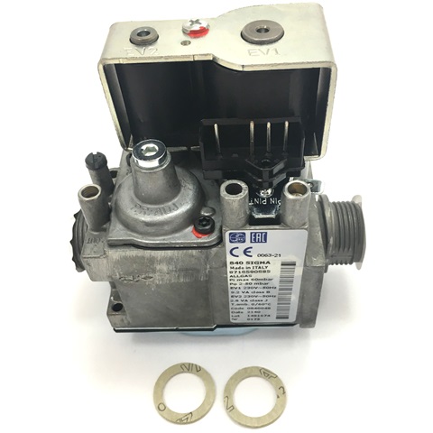 Buderus Gasarmatur Sit 840 Sigma 3/4" afm34 8718585395