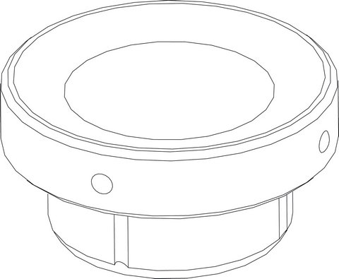 Bosch / Buderus Dichtung 871860034A0