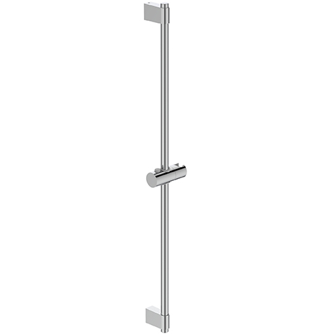 Ideal Standard Idealrain Brausestange 900mm, chrom, mit Druckknopf-Schieber B9429AA