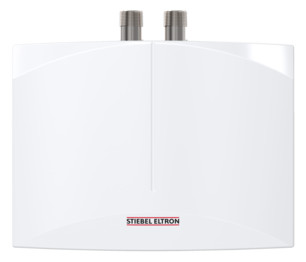 Stiebel Eltron Mini-Durchlauferhitzer DEM 6, 5,7 kW/230V,weiß 231215