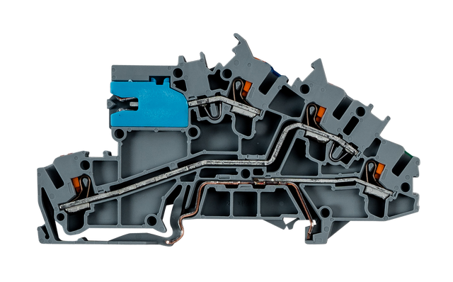 Wolf Etagenklemme NT/L/PE für CHA und FHA 2749041