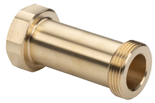 Grünbeck Adaptersatz 190mm auf 100mm cliQlock-Basismodul DN 25 101000110000
