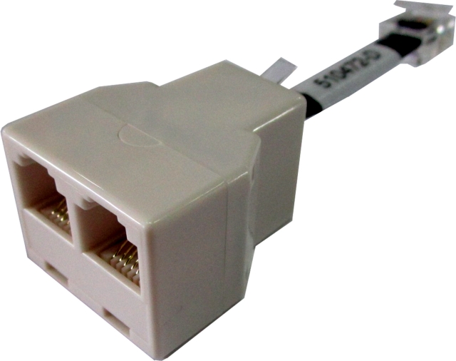 Wolf Modularverteiler RJ12 für CWL 2745312