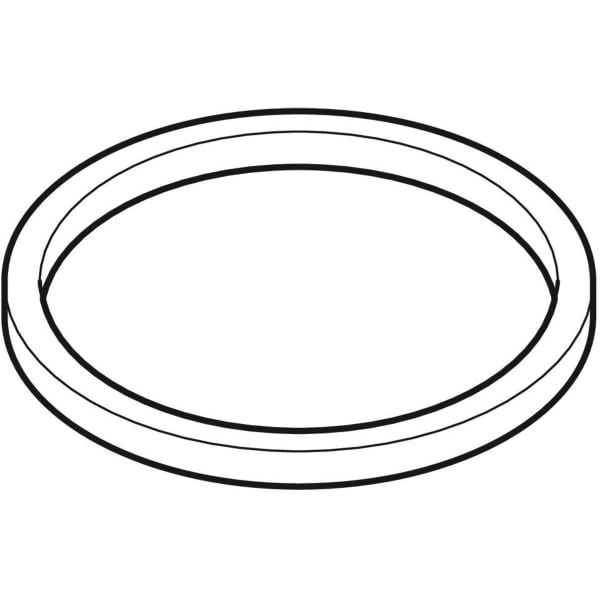 Geberit Profildichtung zu Bassin 894.082.00.1