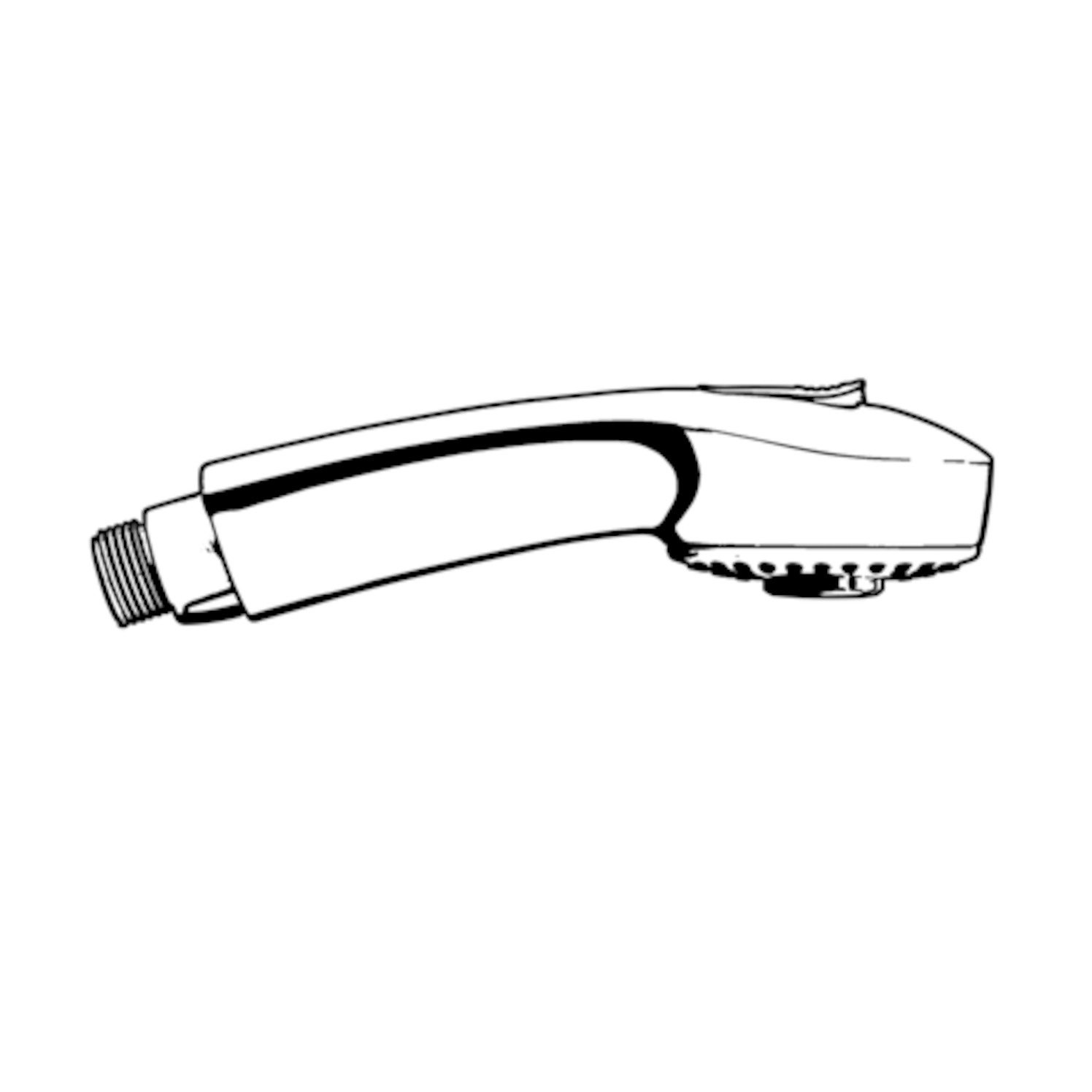 Kludi Küchenbrause HD chrom 7403005-00