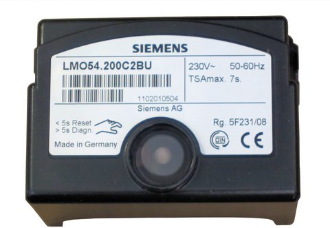 Bosch Ölfeuerungsautomat LMO54.200C2BU 8718575516