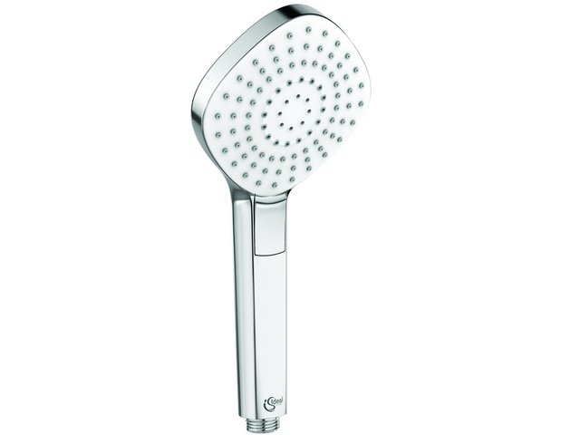 Ideal Standard 3-Funktionshandbrause Idealrain Evo Diamond, d:115mm, chrom B2232AA