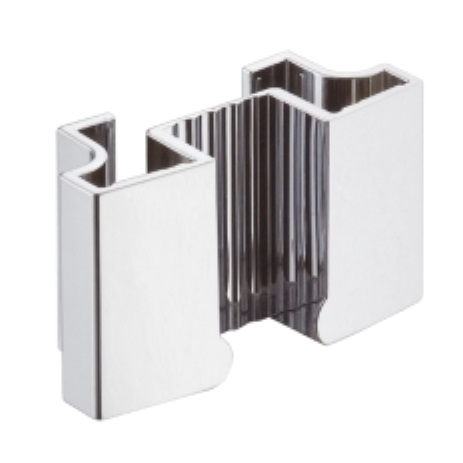Hansgrohe Abschlussset Wandstange Raindance chrom 97116000