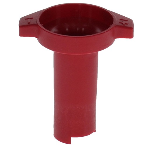 Bosch / Buderus Griff rot 92mm 7735600314