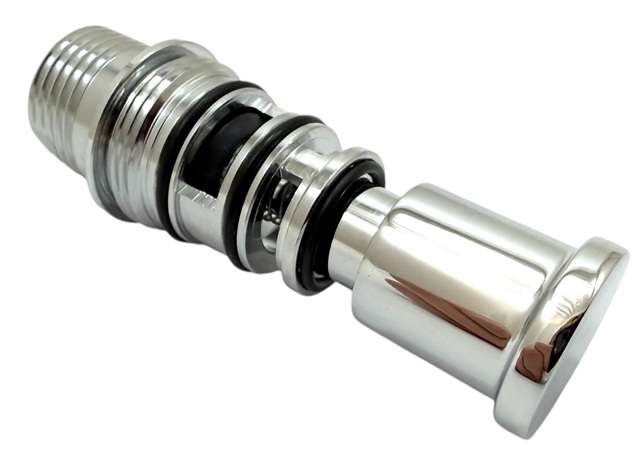 Hansa Umstellung chrom 1017135V