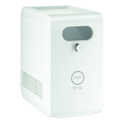 Grohe Kühler und Karbonisierer 40 für Grohe Blue Professional weiß 40554002
